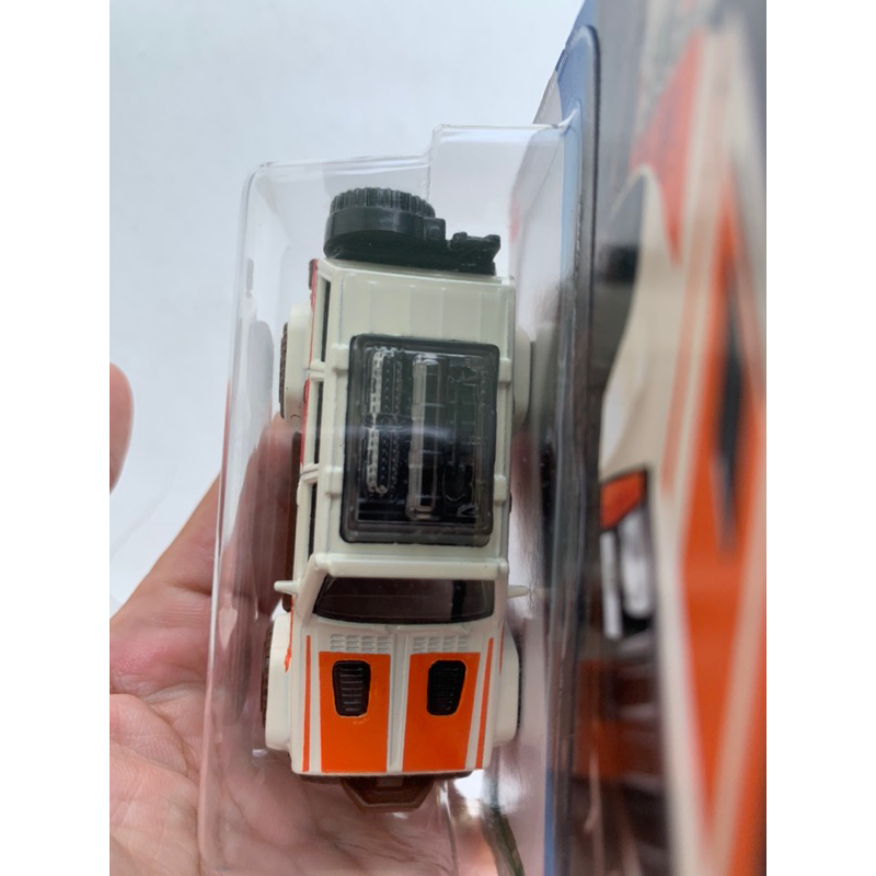 Hot Wheels '95 Jeep Cherokee