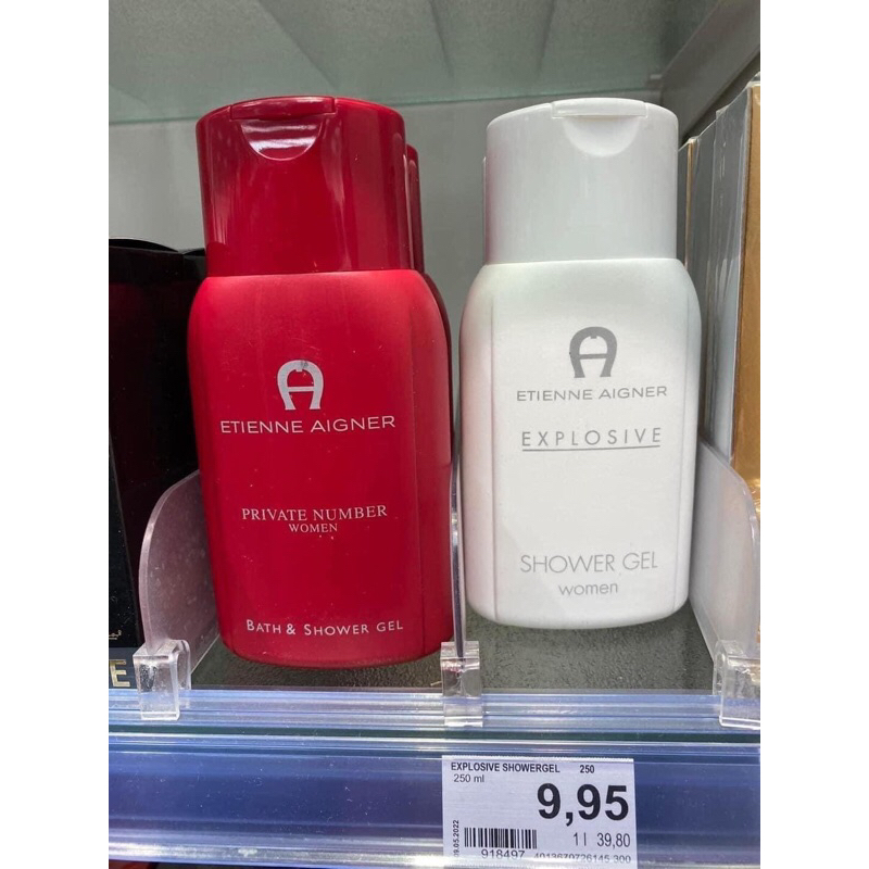 Sữa tắm hương nước hoa A Đức