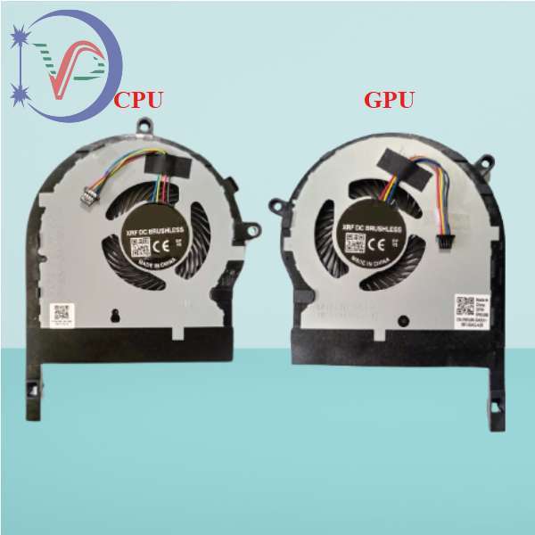 (NEW) Fan quạt tản nhiệt cpu laptop Asus FX504 FX504G FX504GE FX504GM FX504GD FX504FE