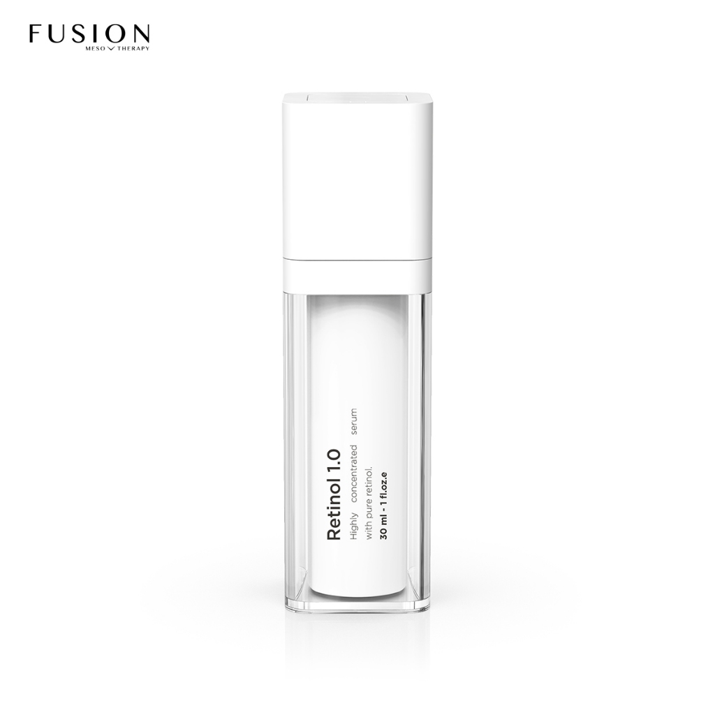 Tinh chất chống lão hóa, sáng da Fusion Retinol 1% cho da dầu mụn 30ml
