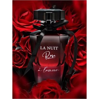 Nước hoa Dubai Nữ Fragrance World La Nuit Rose 100ml