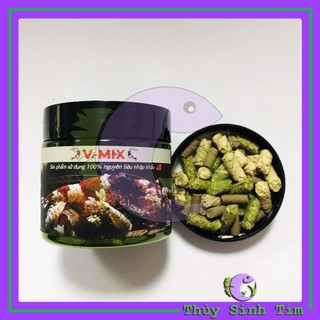 Cám Tép Cao Cấp V-MIX (Lựa Chọn Tốt Nhất Cho Tép Cảnh)