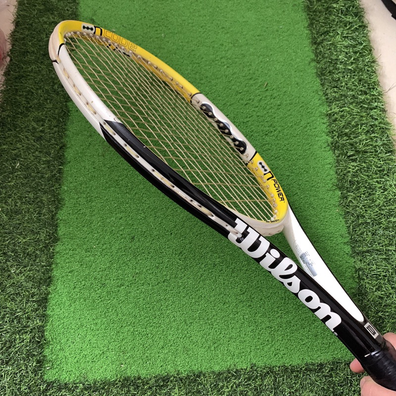 Vợt Tennis Wilson Ncode N Power - 256g