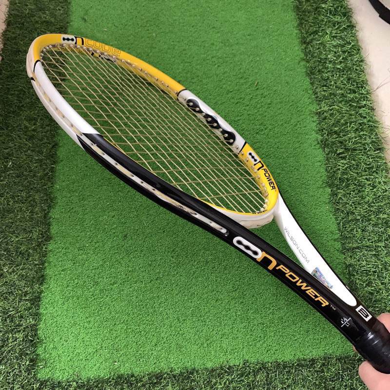 Vợt Tennis Wilson Ncode N Power - 256g