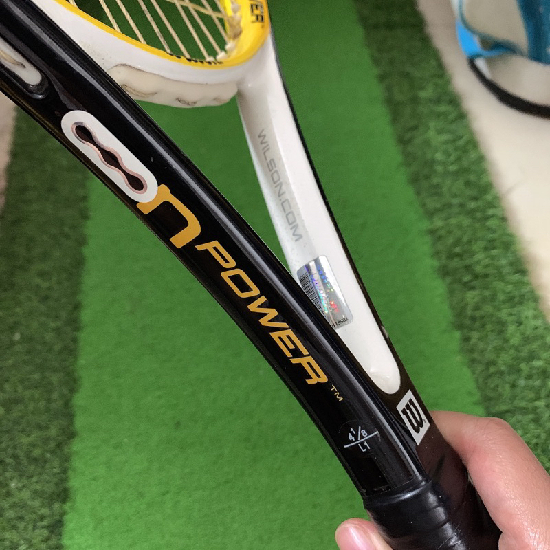 Vợt Tennis Wilson Ncode N Power - 256g