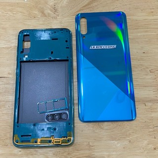 Bộ vỏ tương thích samsung a30s