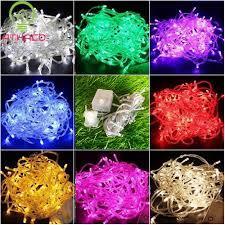 Hàng Tặng Led trang trí Chớp và Không Chớp 8 mét ( Lấy ngẫu nhiên )