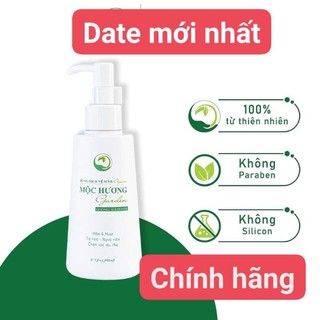 Dung dịch vệ sinh Thanh Mộc Hương Garden
