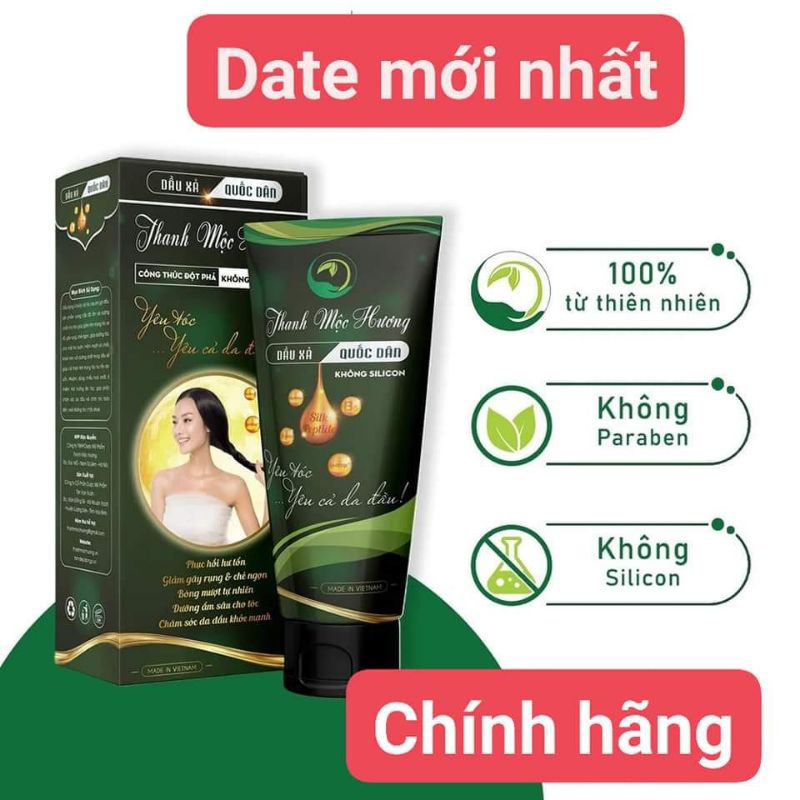 [DATE MỚI NHẤT] Dầu xả Thanh Mộc Hương
