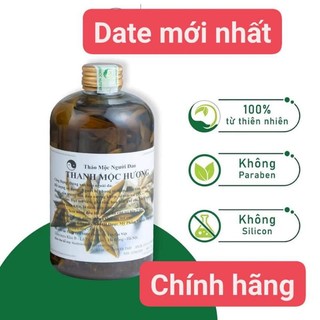 Xoa bóp xương khớp Thanh Mộc Hương
