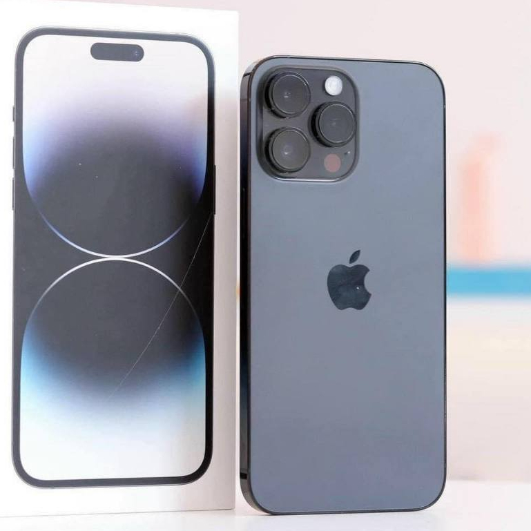 Điện thoại 14Promax - 256gb siêu lướt. Nguyên Bảo Hành 12 Tháng. Pin 100%