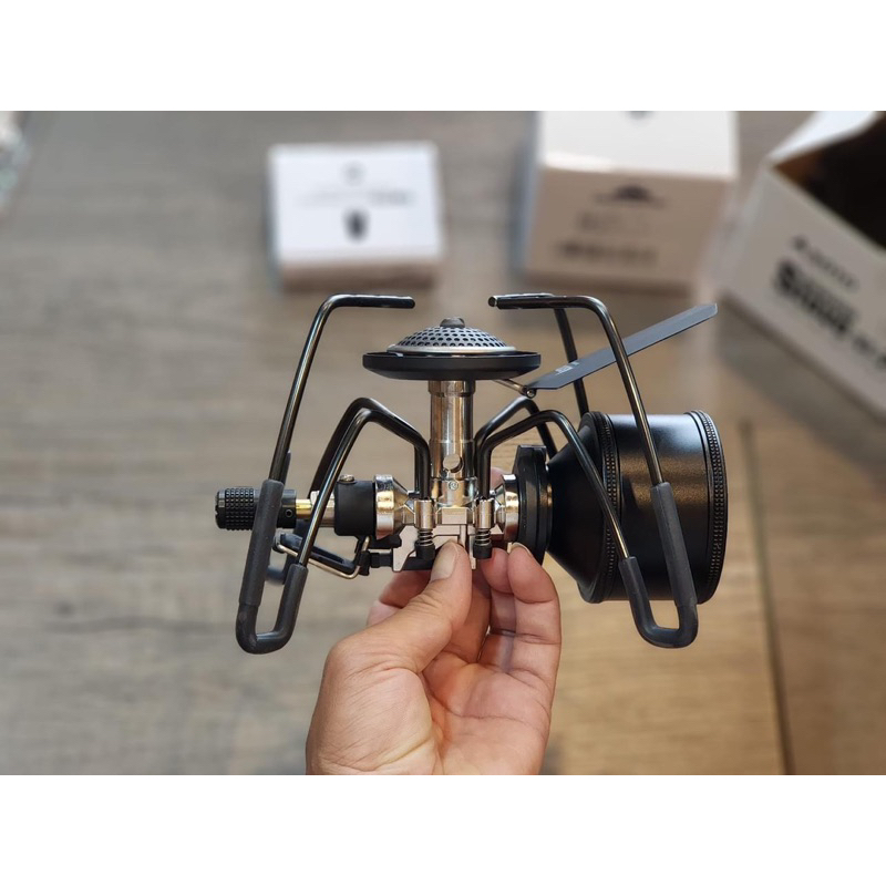 Vỏ bình gas Campingmoon TC-25