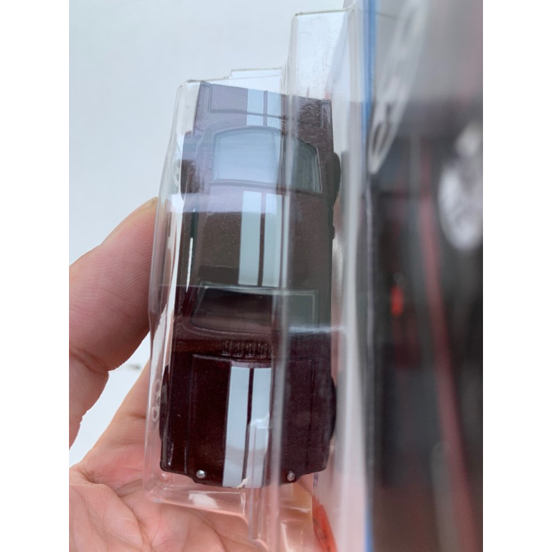 Hot Wheels '65 Mustang 2+2 Fastback