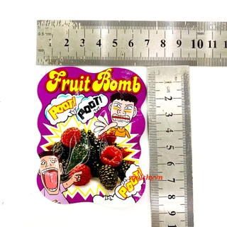 Đồ chơi bom đánh rắm boom thối fast boom