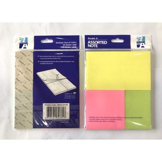 Giấy note 3 size Double A