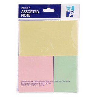 Giấy note 3 size Double A