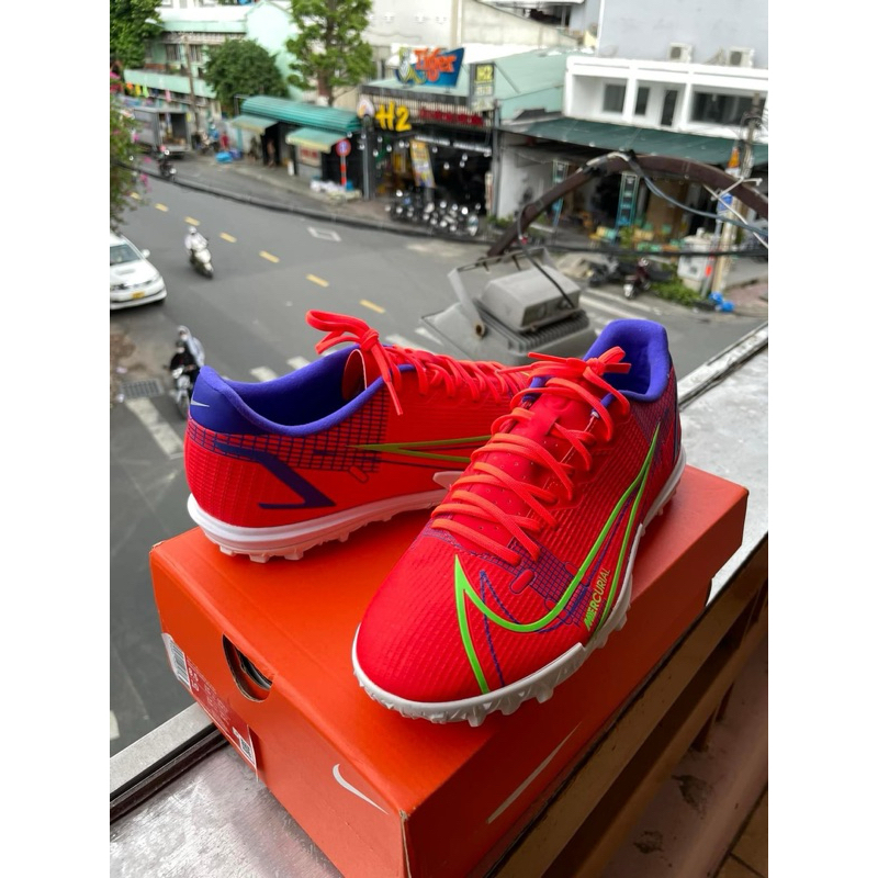 Giày bóng đá vapor 14aca đủ màu hàng loại1