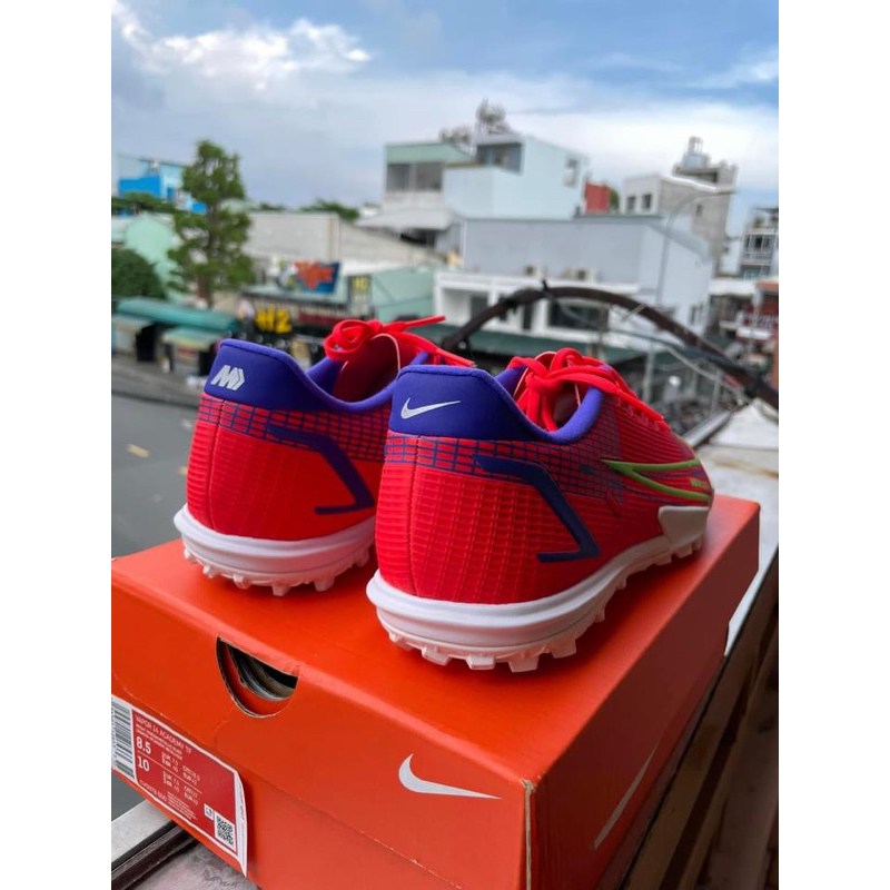 Giày bóng đá vapor 14aca đủ màu hàng loại1