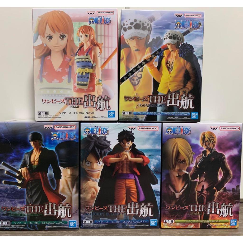 Mô hình One Piece chính hãng - dòng The Shukko