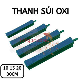 Sủi Thanh Oxi, Thanh sủi oxy 10cm, 15cm, 20cm, 30cm - Phụ kiện cá cảnh | Hingaostore.
