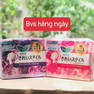 Băng vệ sinh Laurier Nhật