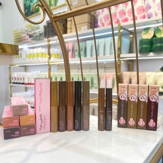 Mascara mày etude color my brows 4.5g, 6g