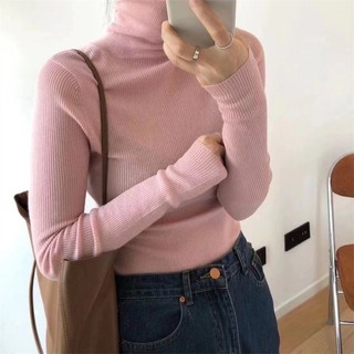 Áo len nữ dáng ôm thời trang , áo len nữ hàn quốc