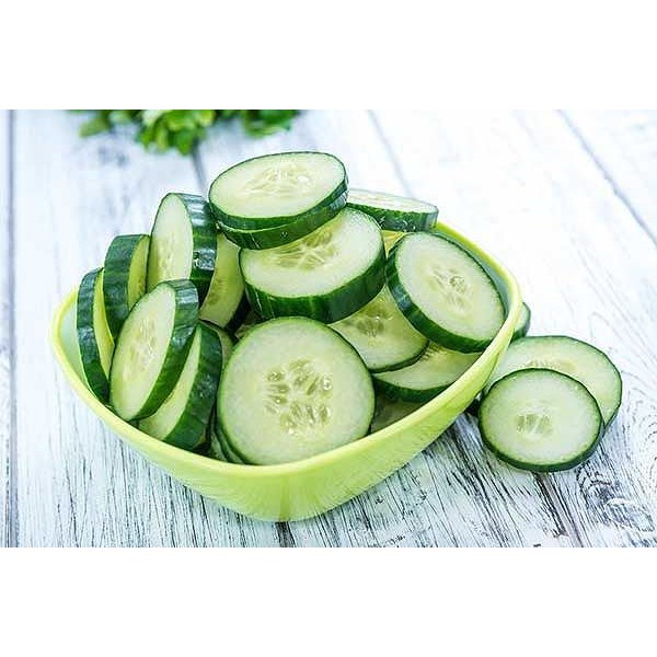 Dưa Chuột Hữu Cơ Nhà Trông An Toàn Vệ Sinh Thực Phẩm