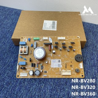 Bo mạch nguồn inverter tủ lạnh panasonic nr-bv280/ bv320/ bv360_arbpc1a05302