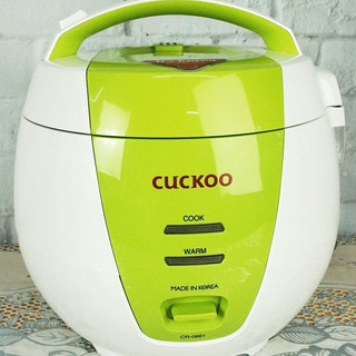 Nồi Cơm Điện Cuckoo CR-0661 - 1L - 500W - Hàng Chính Hãng, Bảo Hành Toàn Quốc