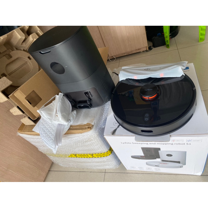 Robot lau nhà XIAOMI LYDSTO R1 PRO