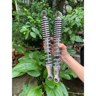 Phuộc sau Future Neo gắn được cho các dòng xe Future Neo Wave RSX Future 125 Wave S110 Wave RS Dream Wave 110 Wave Alpha