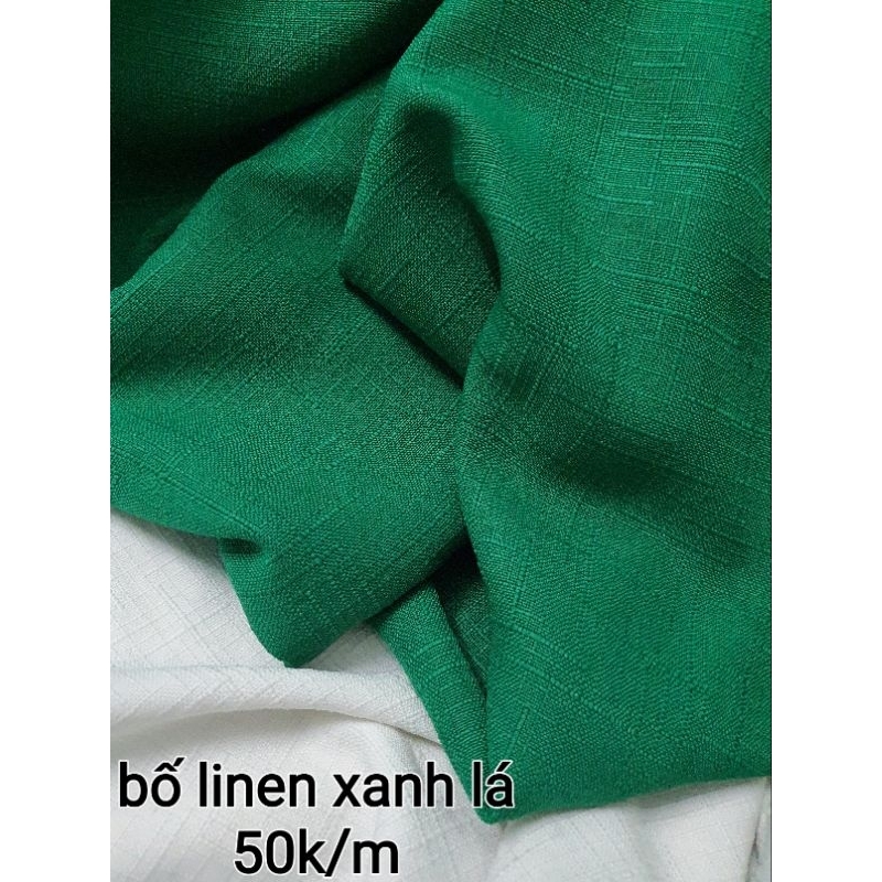 Bố linen 60k/m