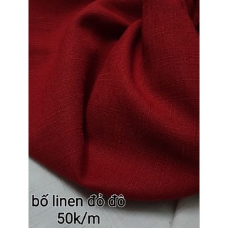 Bố linen 60k/m