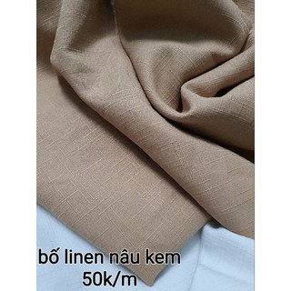 Bố linen 60k/m