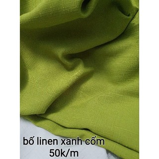 Bố linen 60k/m