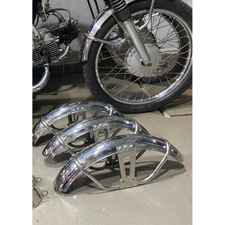 Dè trước cl70 inox