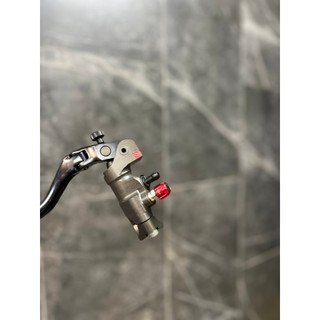 Núm chụp ốc gió cùm Brembo CNC
