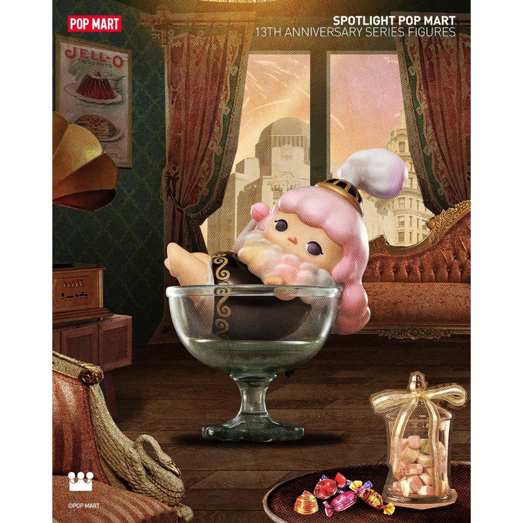 Blindbox POP MART 13th Anniversary