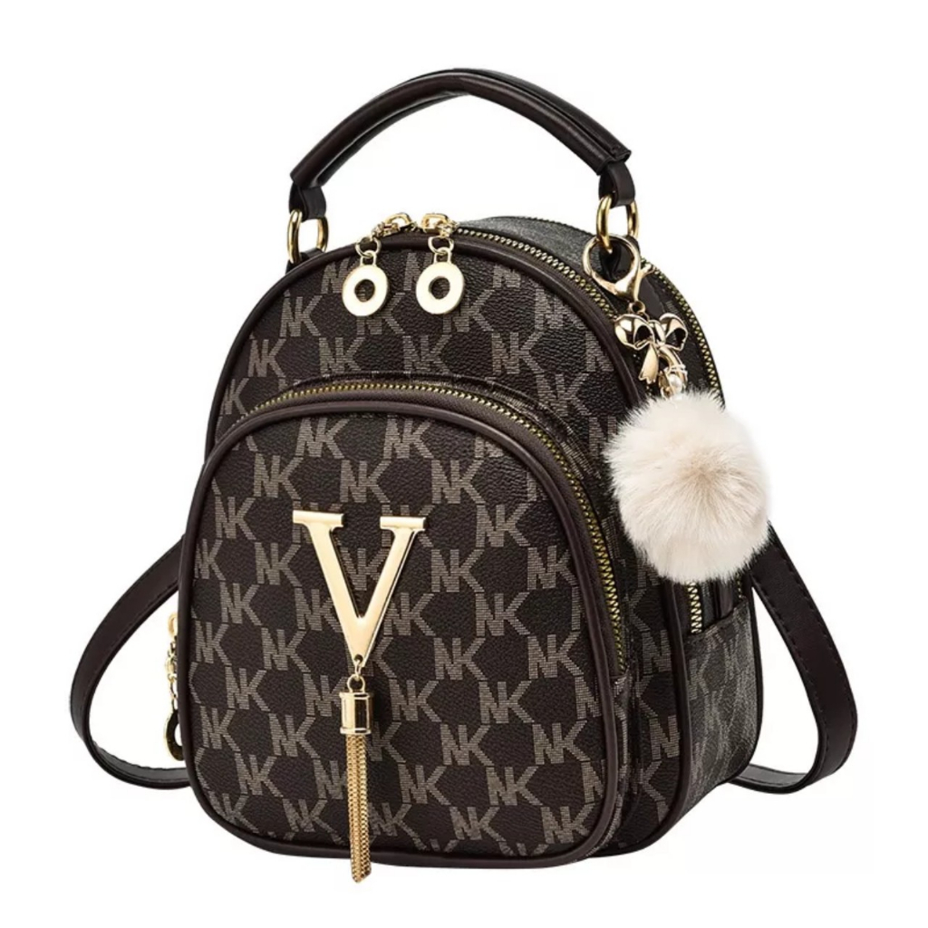 Balo thời trang đeo chéo phong cách trẻ trung phong cách hàn quốc đi làm đi chơi - TDC501.