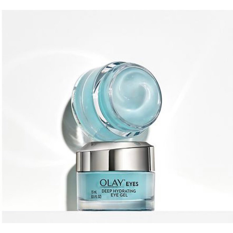 Kem dưỡng mắt Olay Eyes Deep Hydrating Eye Gel For Tired, Dehydrated 15ml