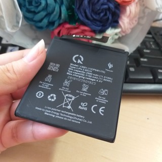 Pin vsmart active 1 mã v3001 chất lượng tốt ảnh chụp thật