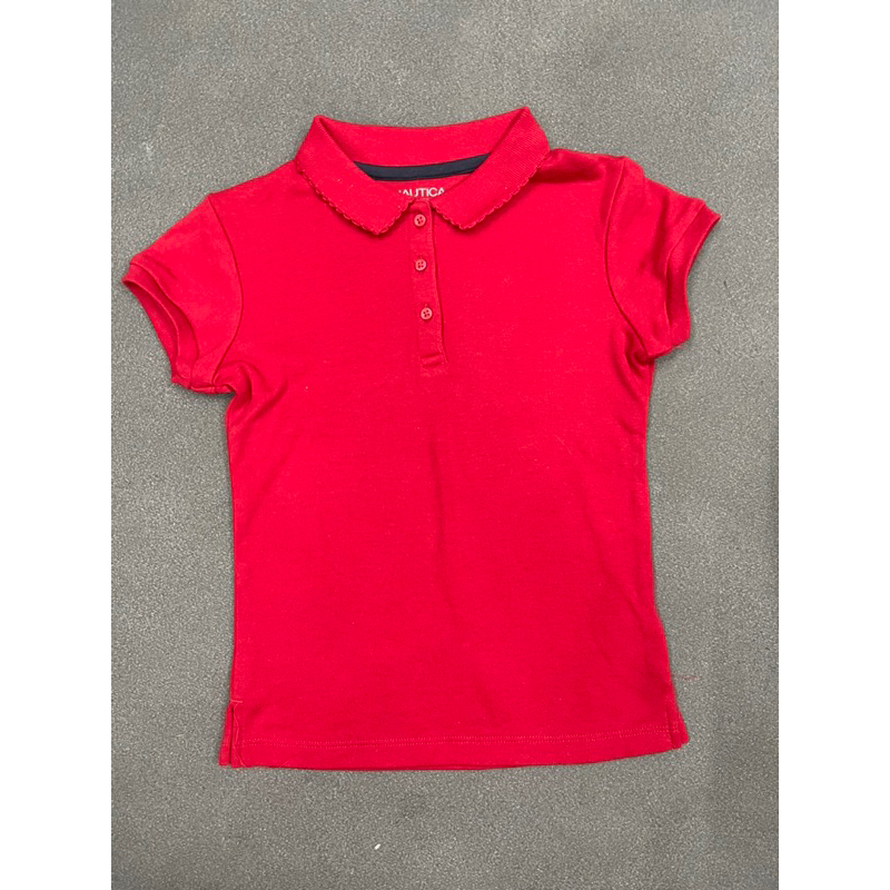 ÁO THUN BÉ GÁI NAUTICA