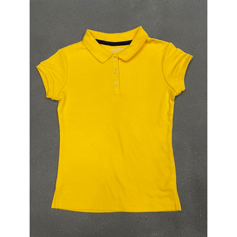 ÁO THUN BÉ GÁI NAUTICA