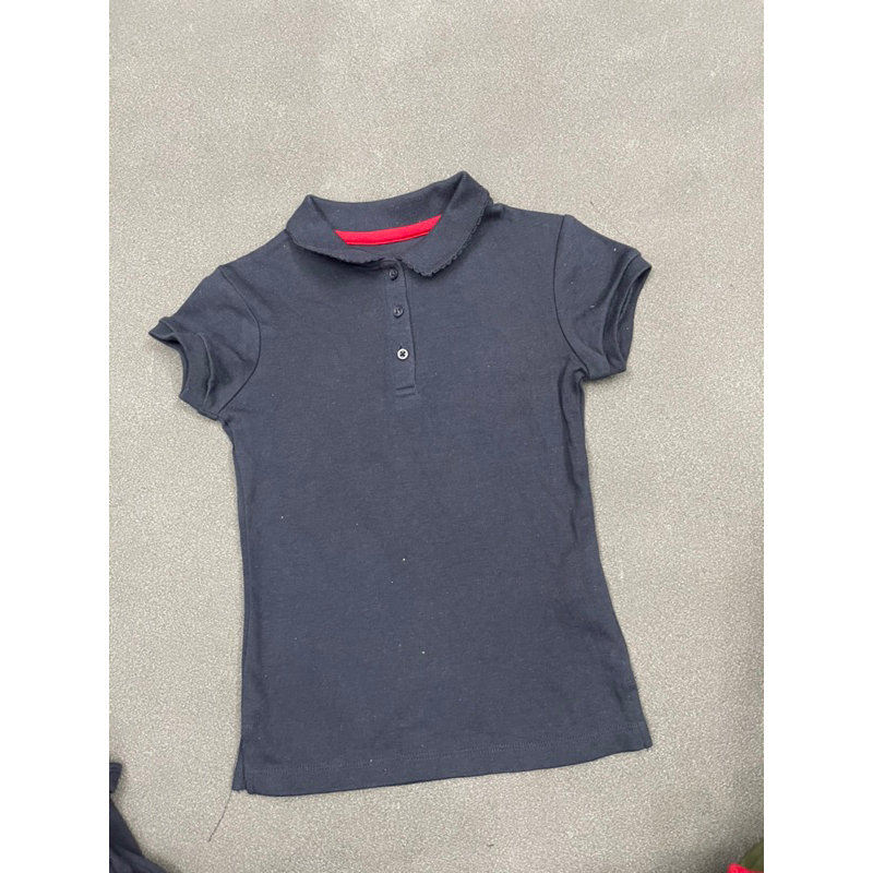 ÁO THUN BÉ GÁI NAUTICA