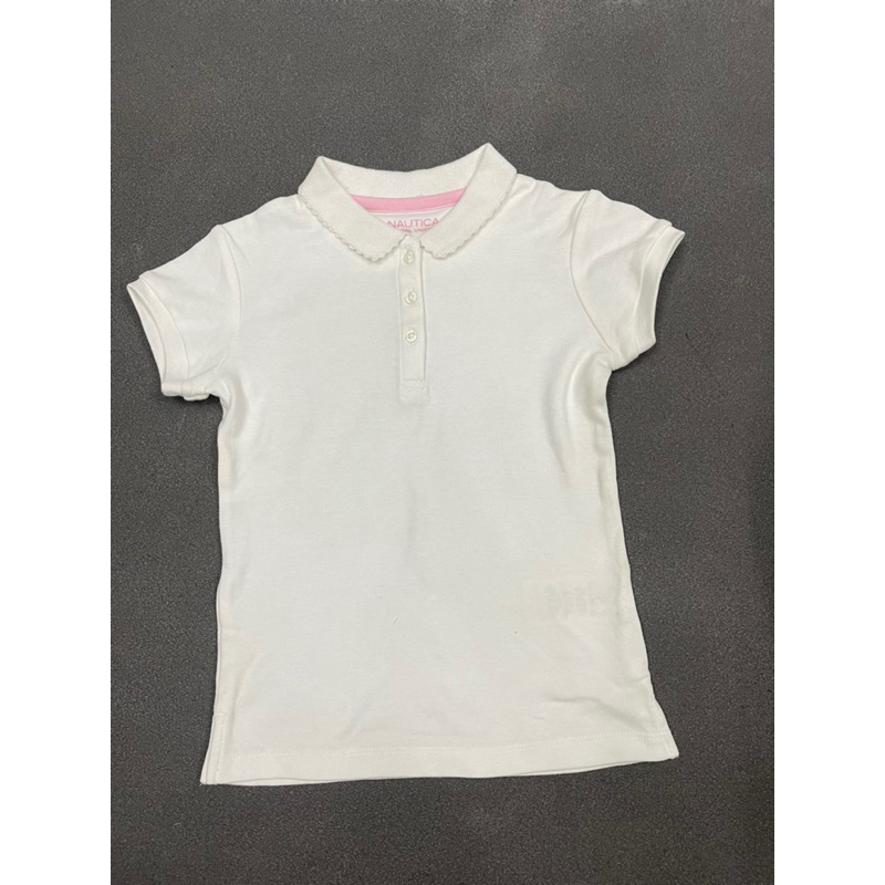 ÁO THUN BÉ GÁI NAUTICA