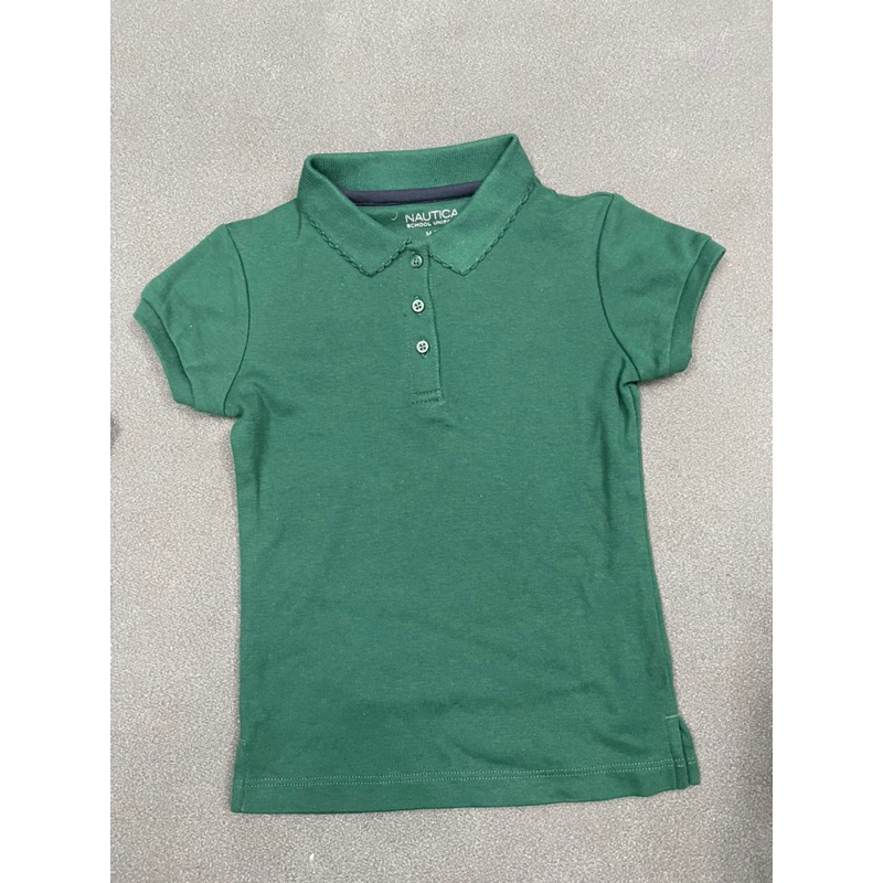 ÁO THUN BÉ GÁI NAUTICA