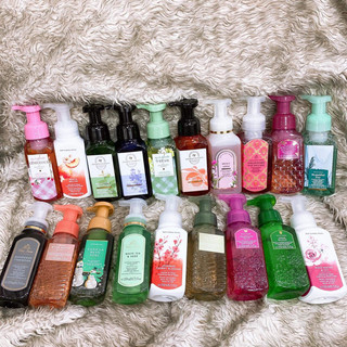 Nước rửa tay tạo bọt bath& body works