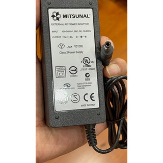 Adapter 15v 2A hàng cao cấp loại tốt