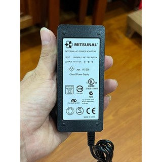 Sạc 15v 3a loa kéo mitsunal